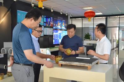 天津市勘察設(shè)計協(xié)會與北方創(chuàng)信開展技術(shù)交流 共促工程設(shè)計創(chuàng)新發(fā)展