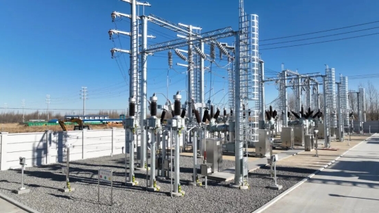 蒙東通遼新城區(qū)吐?tīng)柣?6千伏輸變電工程投運(yùn)，為區(qū)域發(fā)展注入強(qiáng)勁電力動(dòng)能