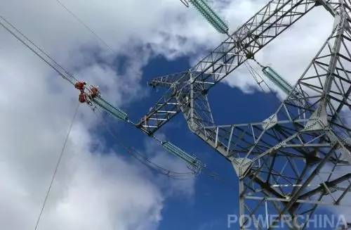 中國(guó)電建援建安哥拉電力工程，為總統(tǒng)大選提供穩(wěn)定電力保障